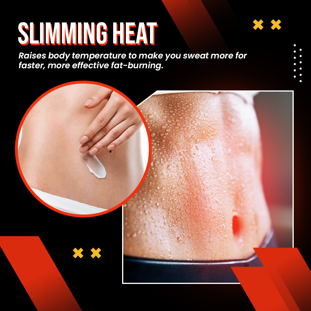 Body Slimming Hot Cream