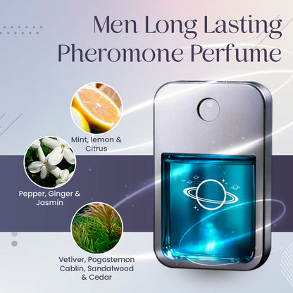 Cowboy™ Men Long Lasting Pheromone Perfume