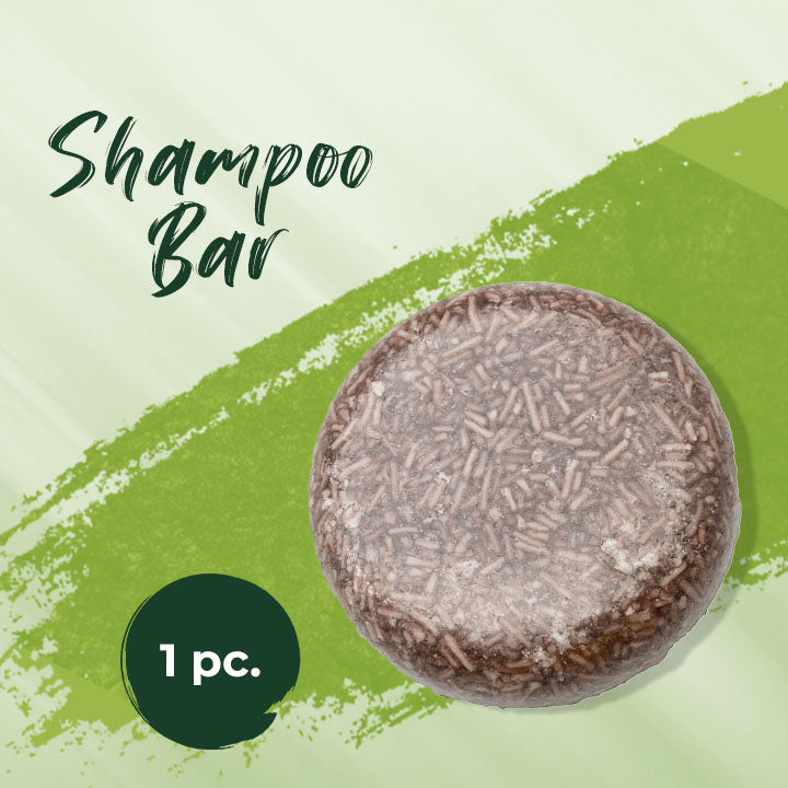HairMax™ Handmade Darkening Shampoo Bar