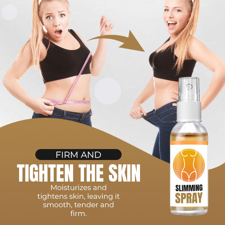 Anti-Cellulite Fast Burning Slimming Spray