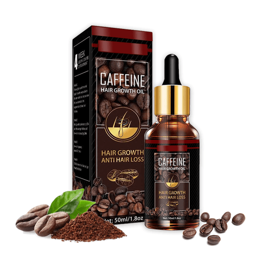 Caffeine Hair Revival & Darkening Serum