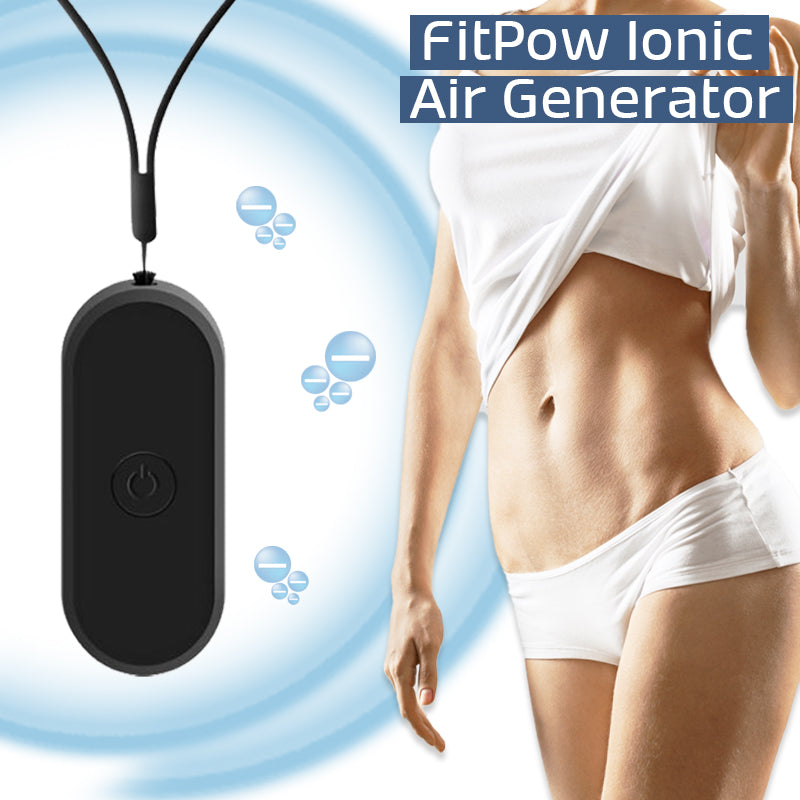 FitPow Ionic Air Generator