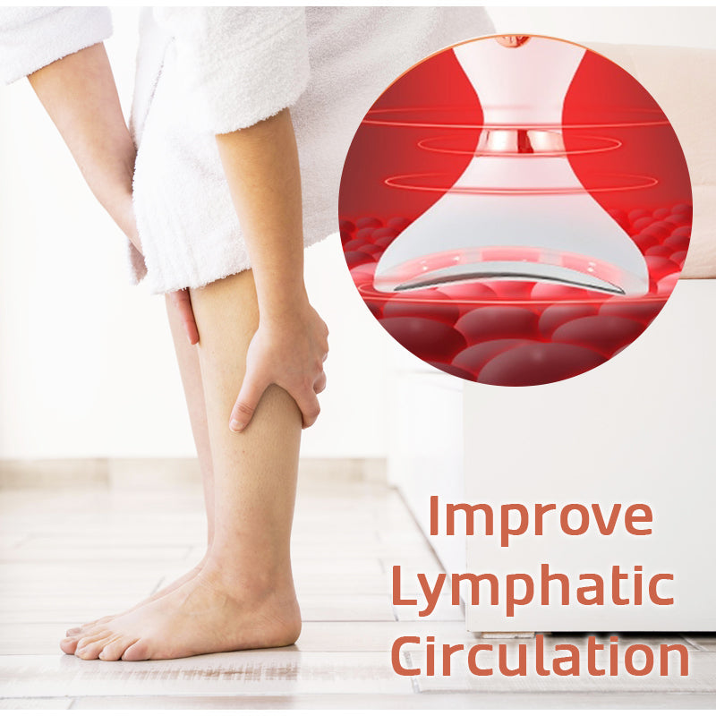 Comfortleg EMS Leg Lymph Circulation Massager