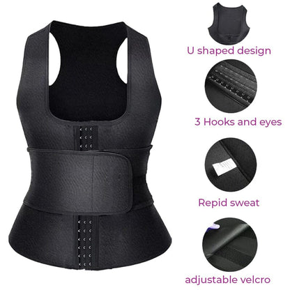 CadiFit™ Heat Cycle Stress Vest